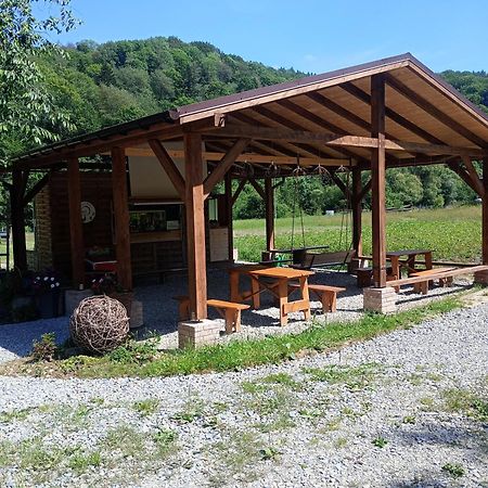 Domek Wilcza Wola 1 Gorzanka Zewnętrze zdjęcie