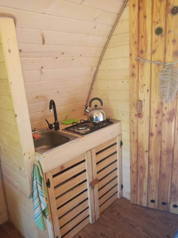 Domek Wilcza Wola 1 Gorzanka Zewnętrze zdjęcie