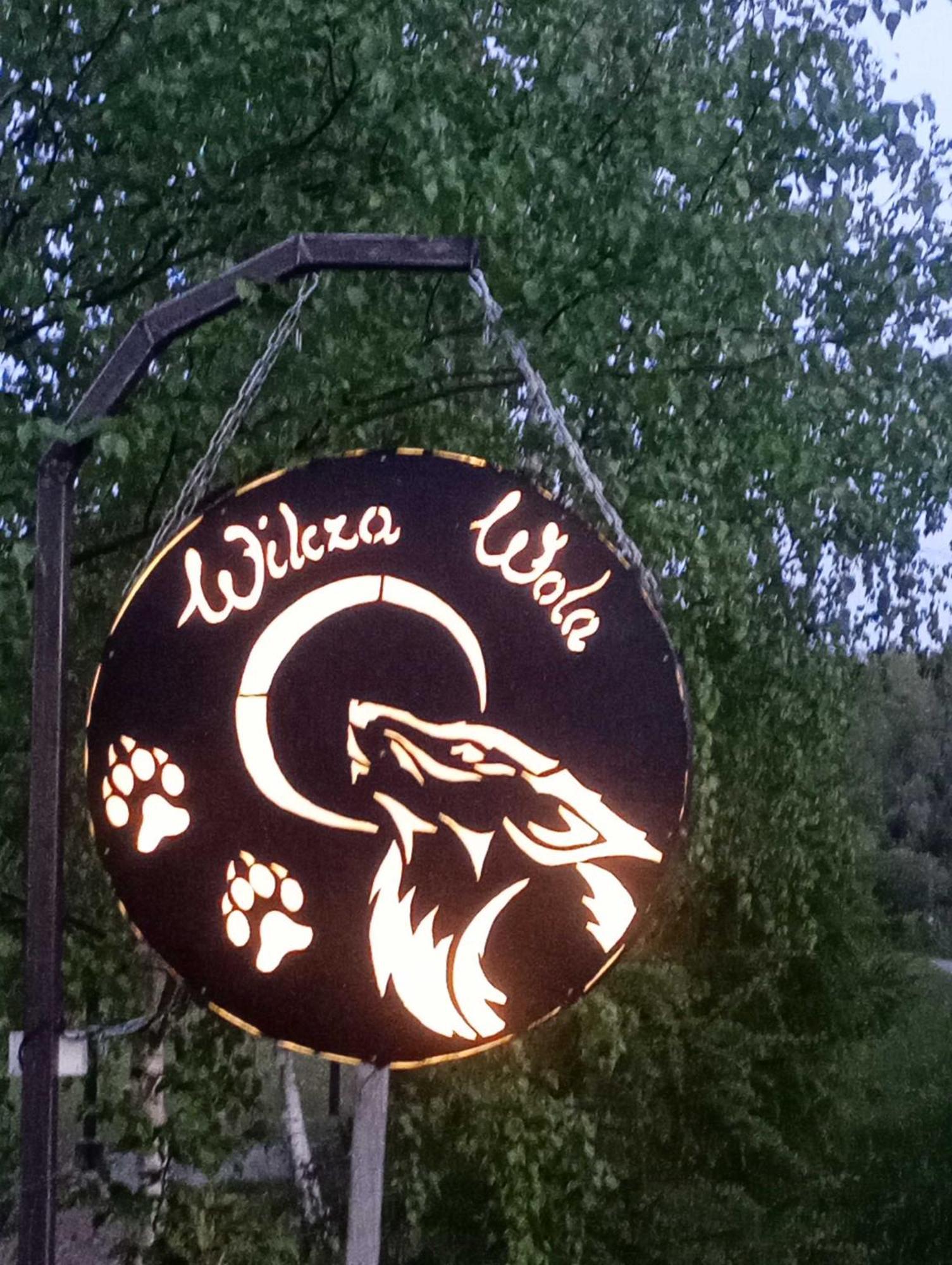 Domek Wilcza Wola 1 Gorzanka Zewnętrze zdjęcie